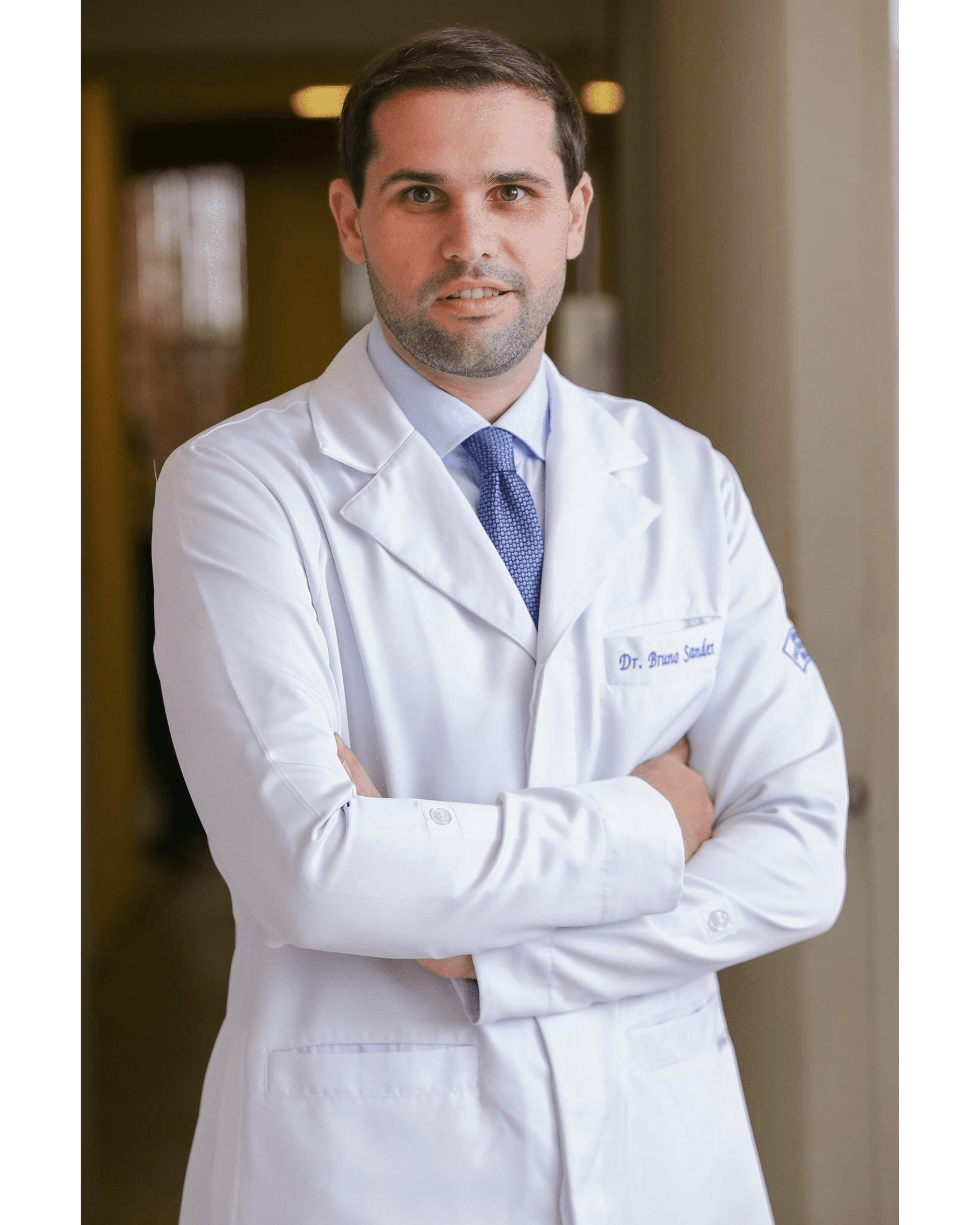Dr. Bruno Sander